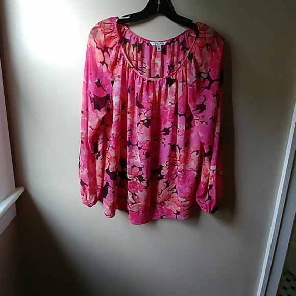 Flowy CAbi top, Small-Medium - Picture 2 of 3